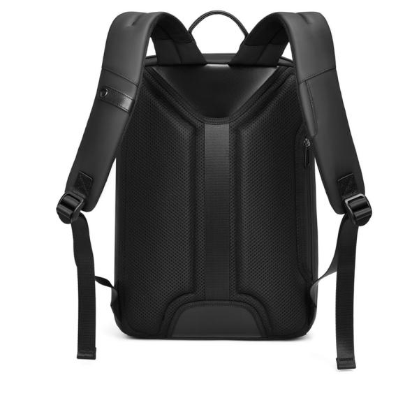 Softback Waterproof Business Backpack With USB Customized Logo