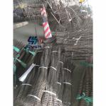 Industrial 8.4kw Nickel Cadmium Spiral Furnace Heating Coils Wire Radiator