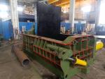 Non ferrous metal baler scrap metal baler High quality