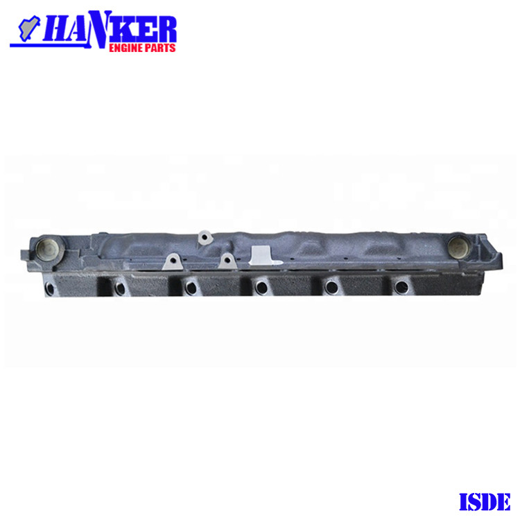 Truck Auto Cummins ISDE Diesel Engine Cylinder Head 3977221 1 year Warranty