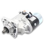 Steel 6BG1 24v 4.5KW 11T Starter for ISUZU Hitachi Daewoo Excavator Motor Long