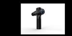 Latest body vibration massage gun / electric deep percussion massager gun GK-MG