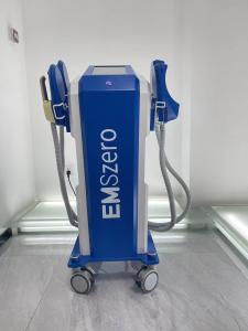 Wholesale Muscle Sculptinging Body Machine , 13 Tesla 4 Handle Fat Freezing Machine from china suppliers