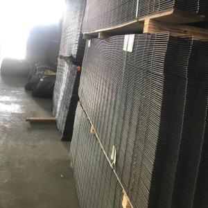 Wholesale Electric Welded Wire Mesh Fence Panels Corrosion Resistance Powder Coating from china suppliers