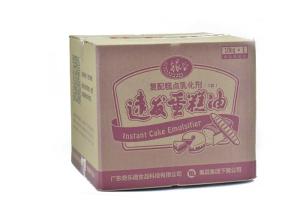 Wholesale Food Sponge Instant Cake Emulsifier Pastry To Prolong Shelf Life waxy solid 10kg/carton from china suppliers