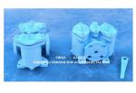 Marine Duplex Oil Straines & Marine Duplex Basket Strainers Model As25 Cb/T425