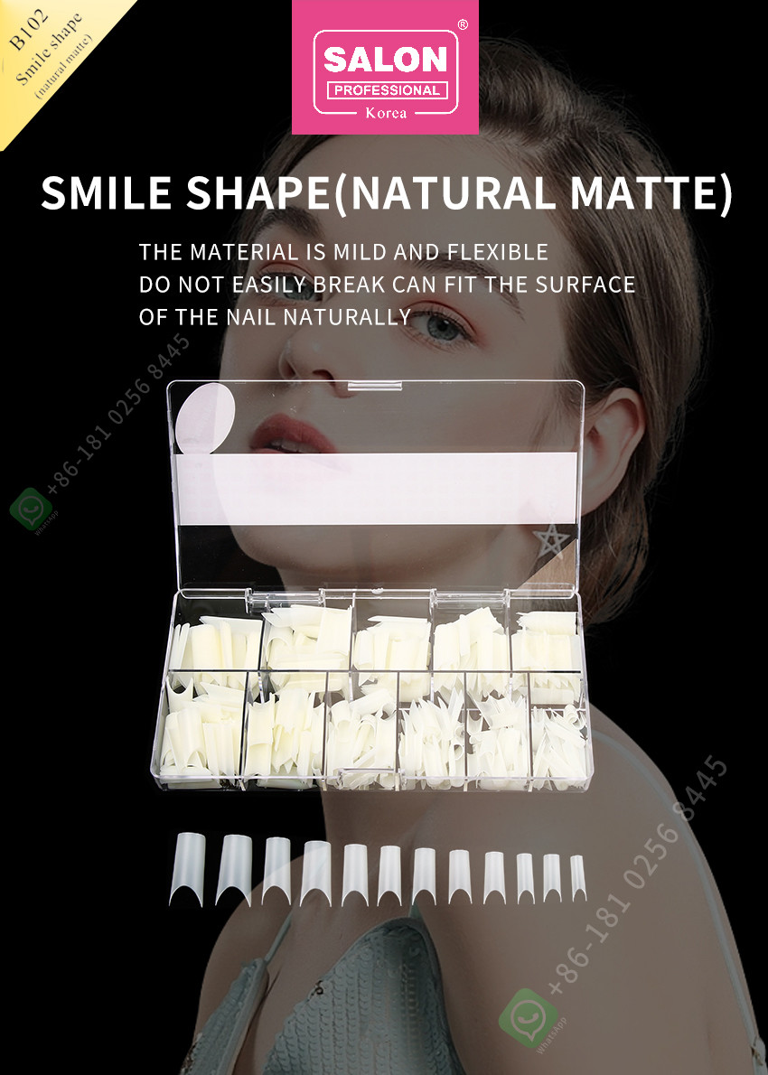 Fake Nails Handmade Soft Gels Press On Nails Wholesale Price 12 Sizes