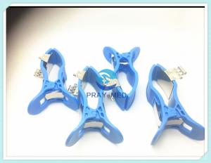 Wholesale Reliable Reusable ECG Electrodes Suit Double Side Din 3.0 / Banana 4.0 from china suppliers