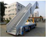 5800mm Platform 45km/hr Aircraft Passenger Stairs CCC