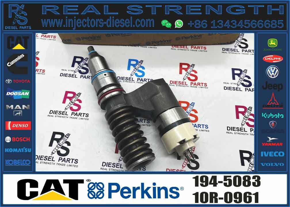 Diesel Engine Fuel Injector 194-5083 229-8842 10R-1256 10R-1003 212-3463 317-5278 281-7152 20R-0055