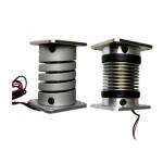 Flexible Vibration Motors Disc Voice Coil Motor High Precision Light Weight