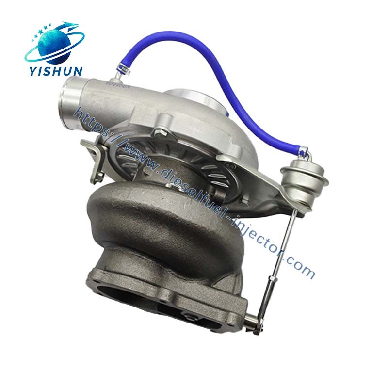 SK460-8 P11C Turbocharger 24100-4480c 17201-E0230 for Excavator Sk480-8 Sk460-8 Engine P11c