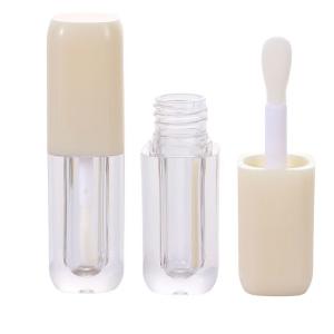 Wholesale Square-shaped Lip Glaze Tube Compact And Eye-Catching from china suppliers