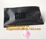 clear pvc zipper toiletry bag travel document stationery bag,office supplies PVC