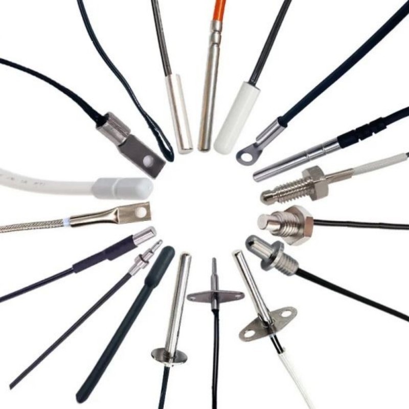 Customized Ntc Thermistor 50K 3950 Accuracy 1% For Temperature Measurement
