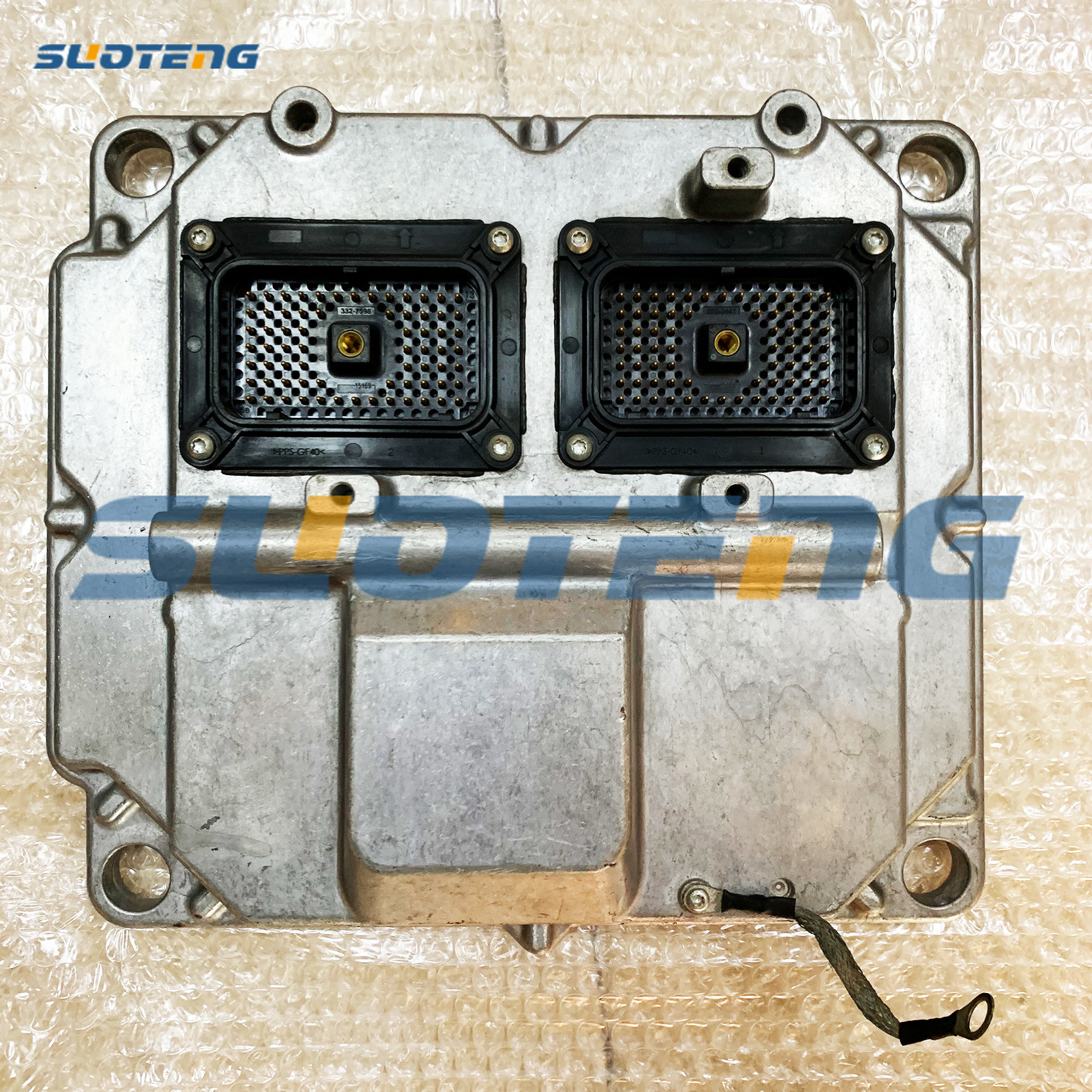 394-3902 ECU Controller 3943902 For E336F Excavator