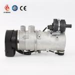 JP Preheat Heater For Marine Vehicle 9Kw 24V Liquid Heater