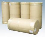 Transparent Adhesive Gum Tape Jumbo Roll BOPP Jumbo Roll Tape 1280mm