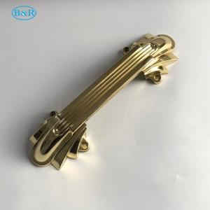 Wholesale HP017 Abs Coffin Accessories Plastic Casket Handles For European Coffin Casket from china suppliers
