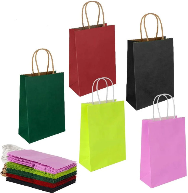 Color Print Paper Food Packaging Bags Gravure Printing , Screen Printing
