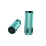 5 Million/cm3 Hepa Car Air Purifier 28dB USB Port Mini Air Cleaner