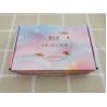Buy cheap CMYK Colorful Printed Mooncake Cardboard Package Boxes E Flute Corrugated from wholesalers