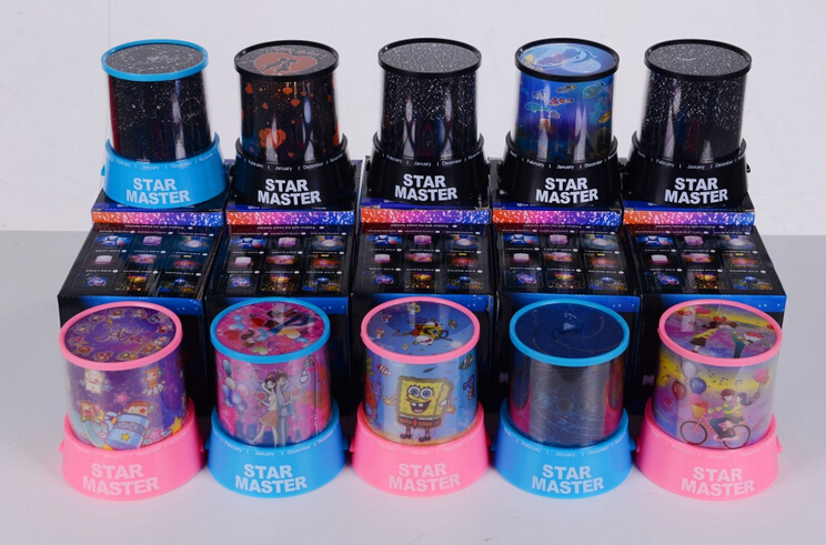 flash light party supply led star projector for christmas light