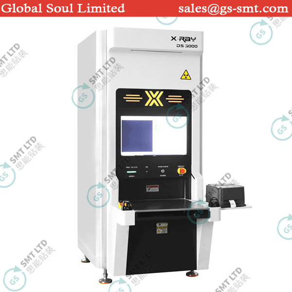 State-of-the-Art DS3000 X-Ray Counting Machine for Precise Electronic Component Inspection