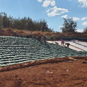 Wholesale Non Woven Geotextile Geobag Geotube For Water Filter Waterproof from china suppliers
