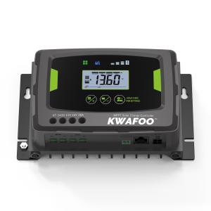Wholesale 20a mppt solar charge controller 12v 24v for lifepo4 battery from china suppliers