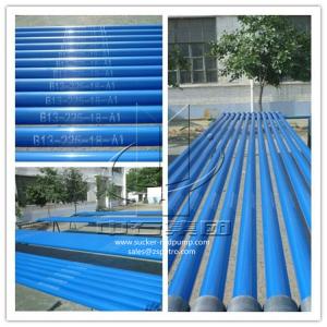 Wholesale High Efficiency Oilfield Pump Parts Anti Corrosion For Insert Pump 12 Months Warranty from china suppliers