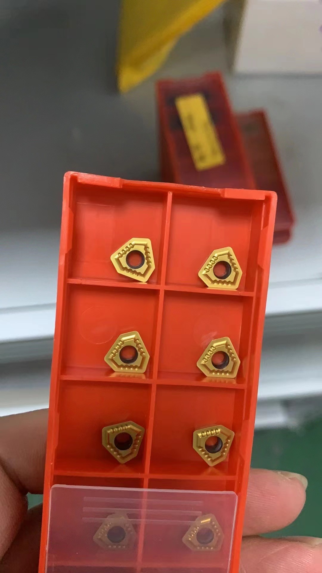 Tungsten Carbide Inserts For Deep Hole Processing Carbide Inserts Carbide Stick Blade