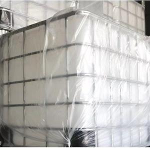 Wholesale 900 Liter IBC Liner Bag Double Valves High Tensile PE Film from china suppliers