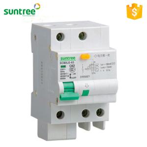 Wholesale 32A SCB8LE Residual Current Circuit Breaker from china suppliers