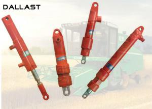 Wholesale Agricultural Farm Hydraulic Cylinders Corn Wheat Rice Combine Harvester from china suppliers