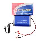 12V/24V 12A Portable Multifunctional Charger for ABS Technology Smart Car