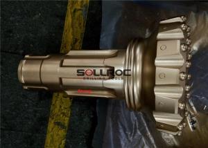 Wholesale 8 Inch Steel Atlas Copco Hammer DTH Drill Bits , Mission 80 Hard Rock Drill Bits from china suppliers