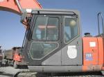 ZX450-7used excavator hitachi hydraulic excavator 2008 Curacao Paraguay Peru