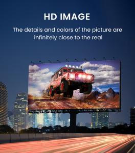 Wholesale Competitive Price Smd Outdoor P4 Led Mobile Advertising Trucks Digital Billboard For Sale from china suppliers