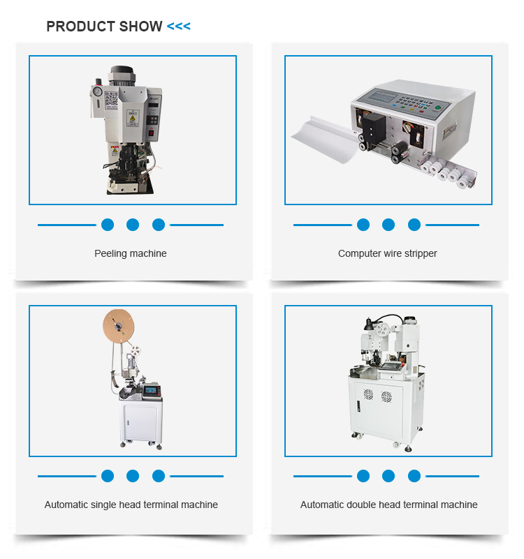 CE Certified Cable Tie Machine for 485*420*340 Wire Cable Twist Tying and Packaging