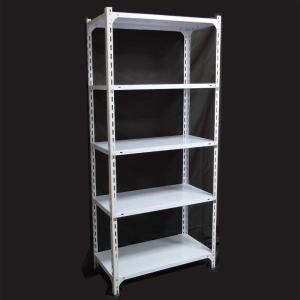Wholesale OEM Warehouse Steel Panel Boltless Metal Rack For Bomb Shelter from china suppliers