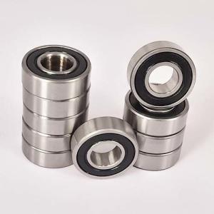 Wholesale 1616-2RS Bearing Deep Groove Rubber Seals 1/2 * 1 1/8 * 3/8 Inch from china suppliers