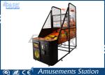 Metal Material Street Basketball Arcade Machine Reinforced Steel Protective Net