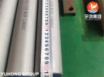 ASTM A213 TP347 Stainless Steel Seamless Tube Boiler Heat Exchanger Parts