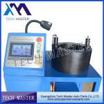 Newest air suspension repair kits crimping machine hydraulic hose for audi air