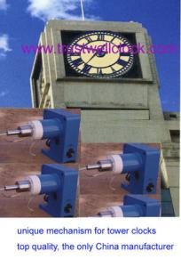 Wholesale clock towers and movement mechanism - Good Clock(Yantai) Trust-Well Co.,Ltd from china suppliers