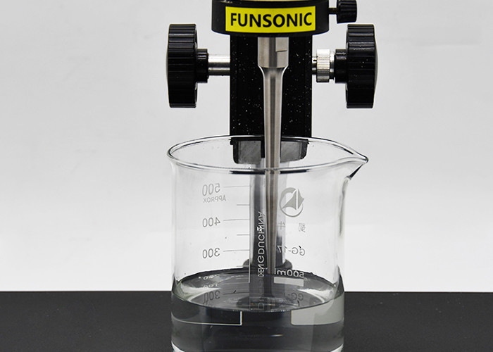 Ultrasonic Cell Disruption Separation And Purification Equipment 40Khz