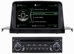 Ouchuangbo DVD Radio GPS Sat Nav for Citroen C3 2013-2014 1080P HD Car Audio