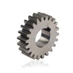 Custom CNC Milling Parts Stainless Steel Steering Gear Toothed Gear For