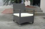 outdoor rattan sofa set